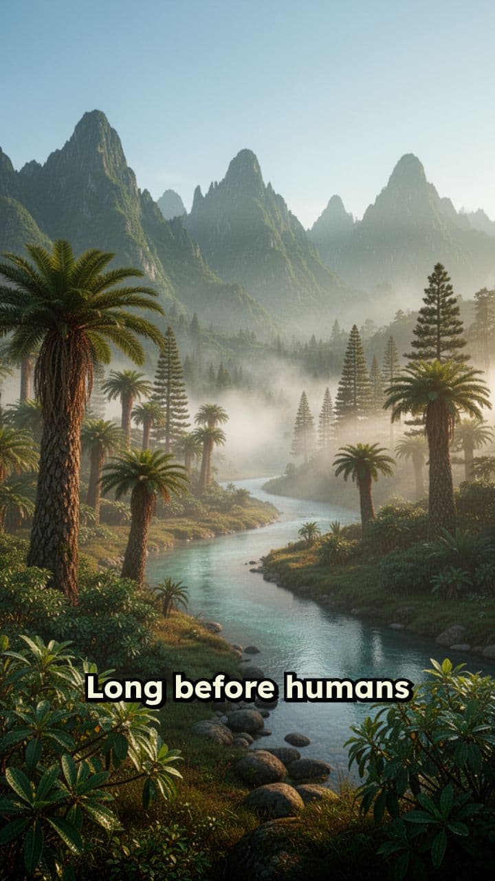 Rok and the Changing World