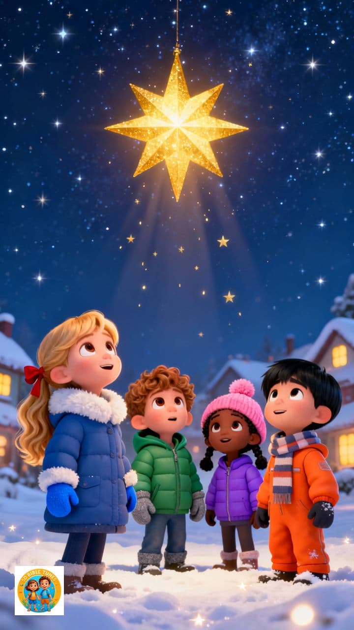 Waiting for Jesus' Arrival