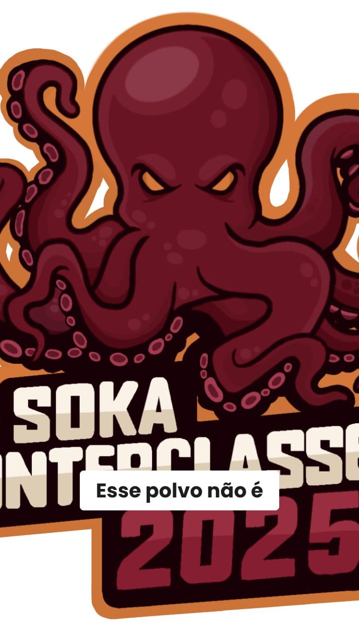 A Revolução do Soka Interclasses