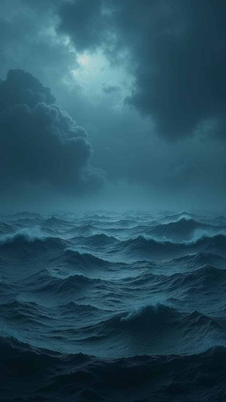 Drowning in Betrayal