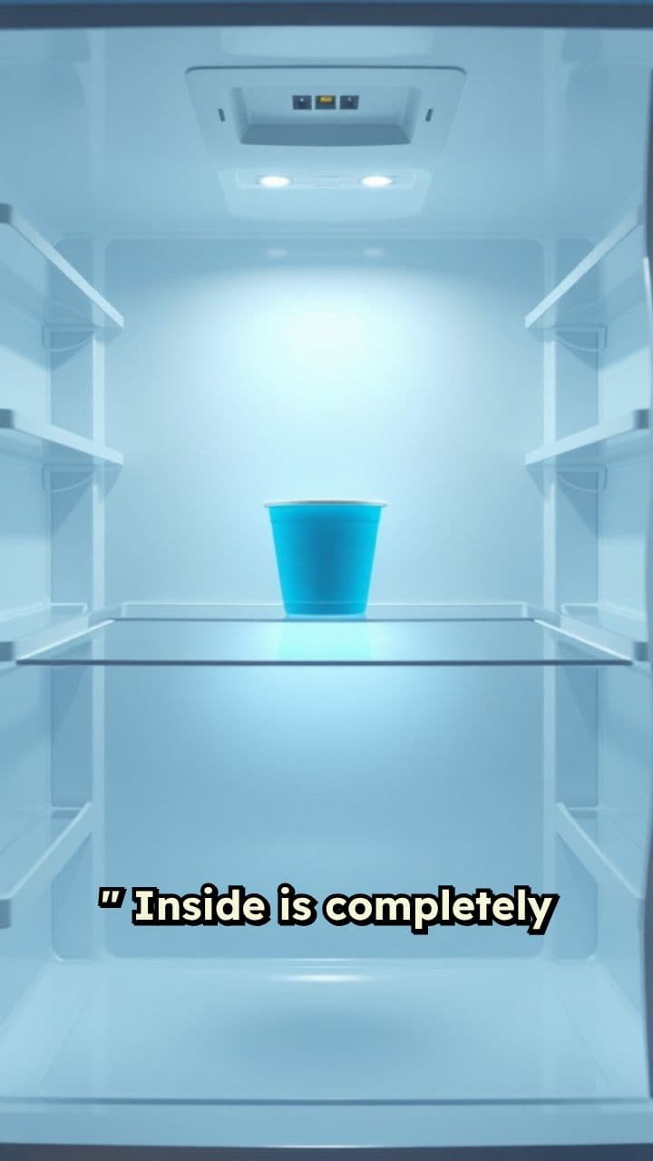 The Sacred Floating Yogurt Cup