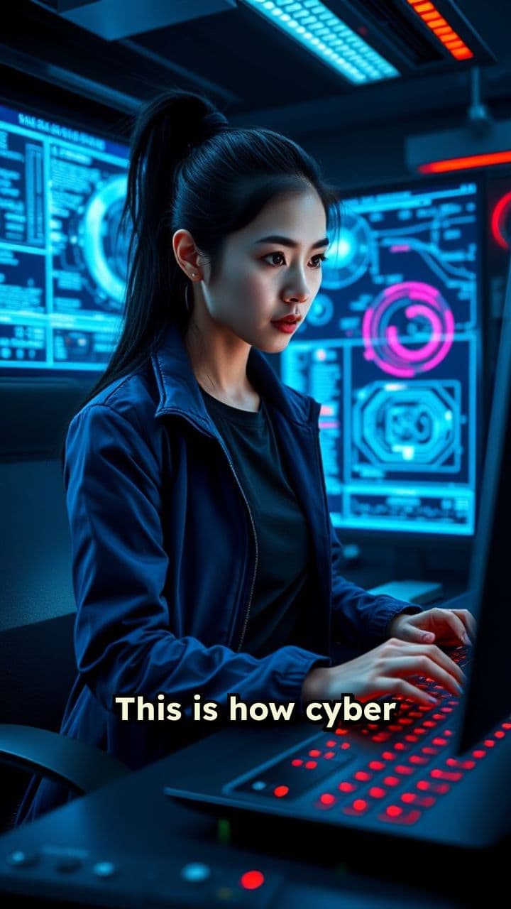 Real-Time Cyber Defense in Action