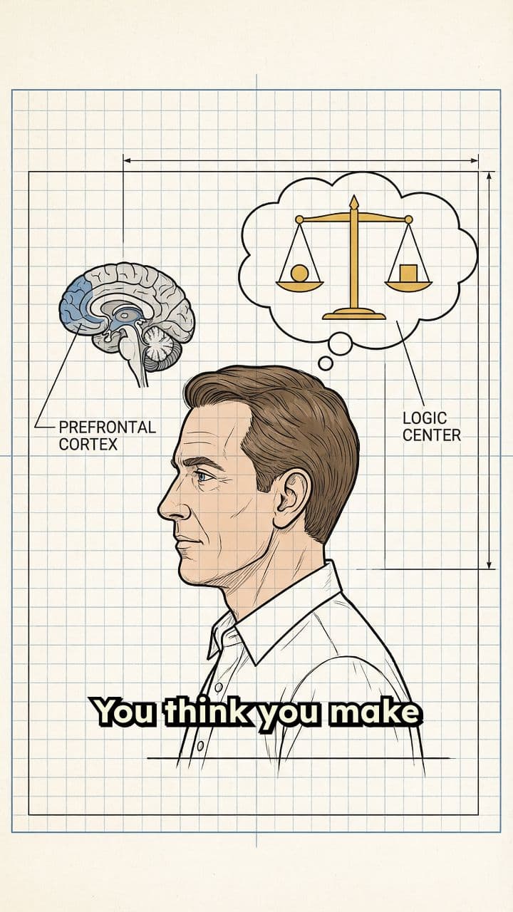 Confirmation Bias: Seeking Validation Over Truth