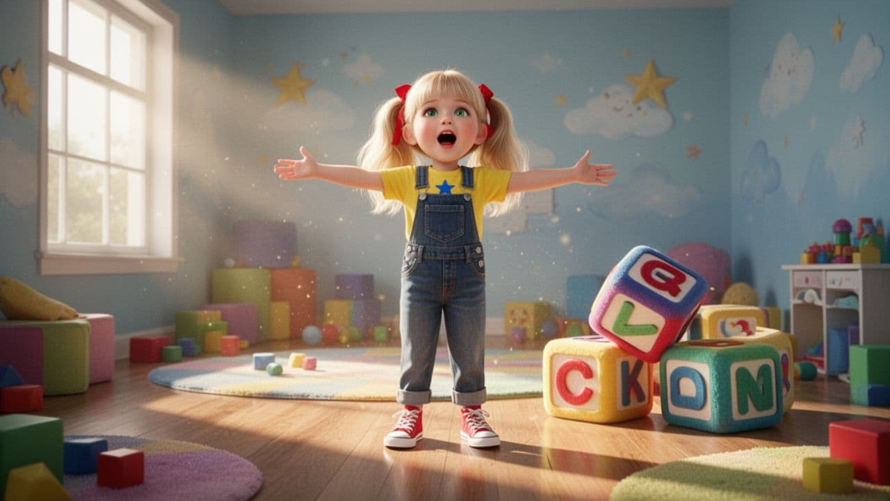 Sing mit: Das Alphabet von A bis Z