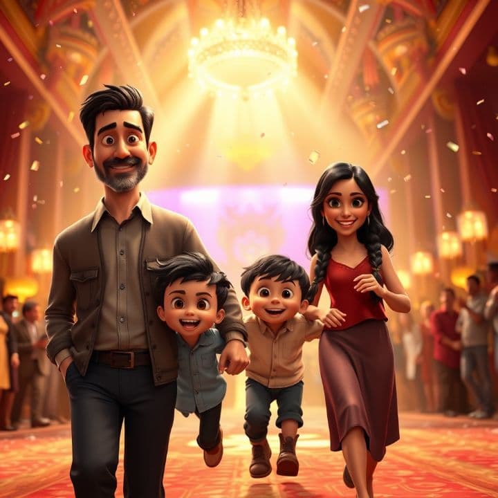 Restaurados 2025: Un Encuentro Familiar