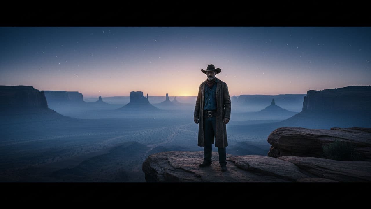 Majestic Dawn of Enchantment