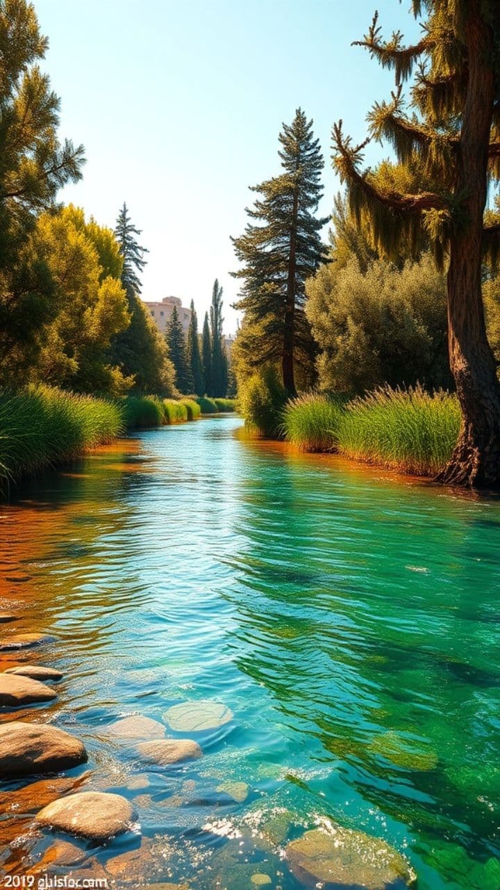 The Floating Ax Head