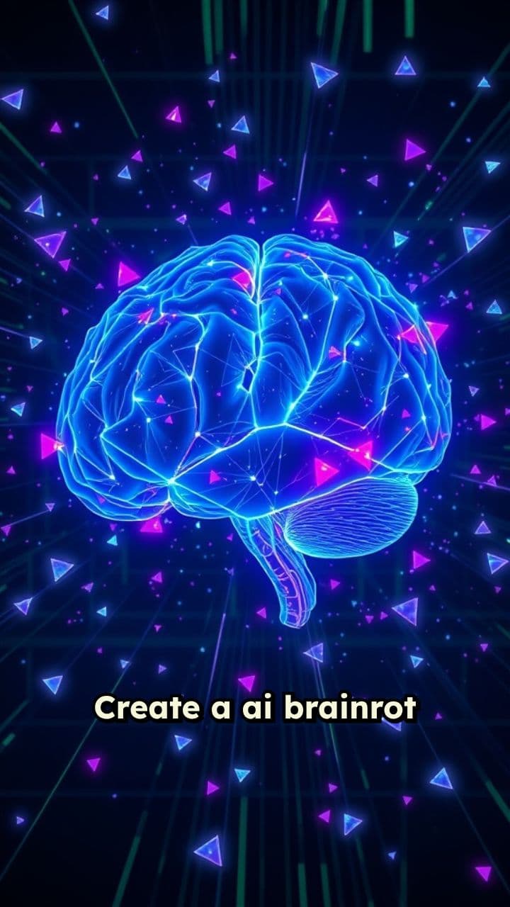 AI Brainrot Express