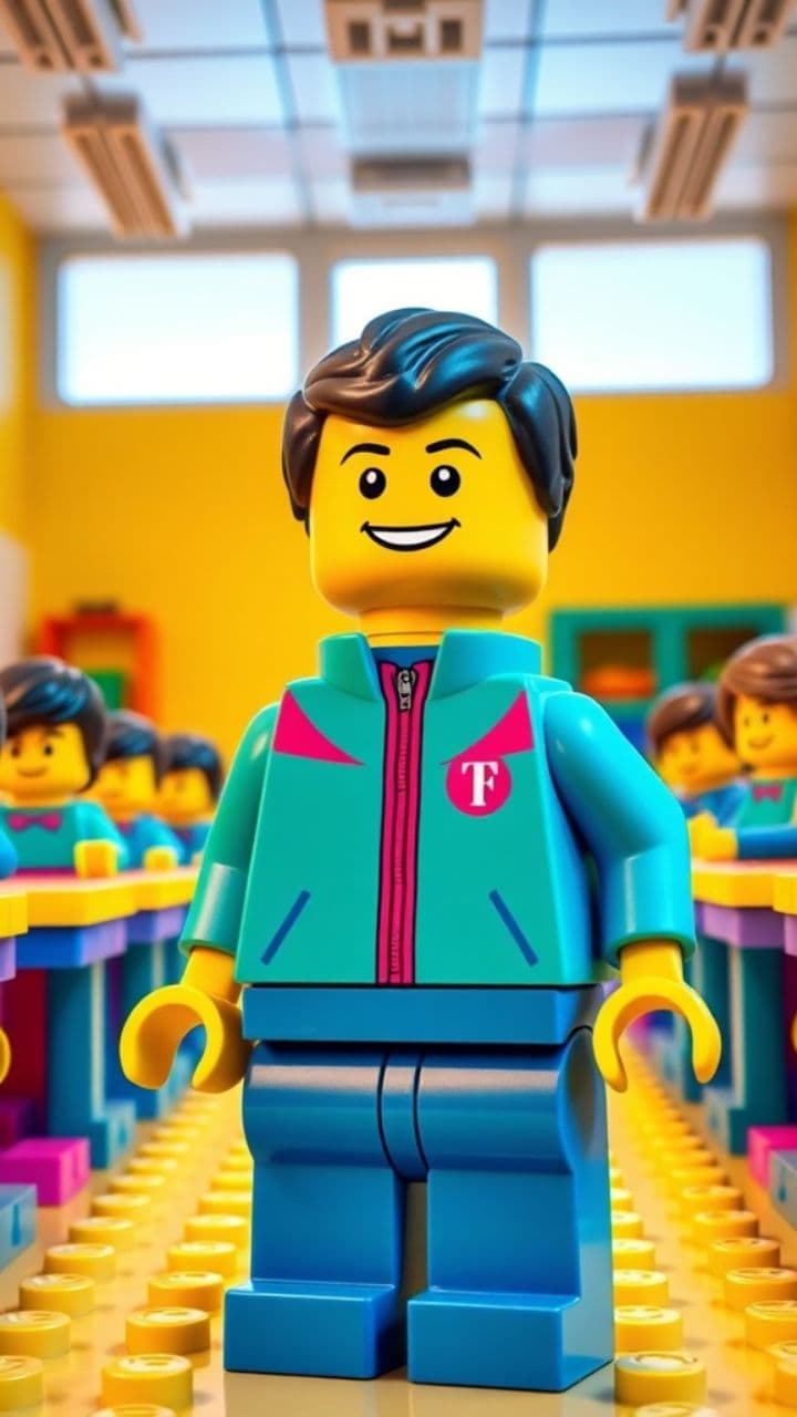 Rima das Áreas Geométricas