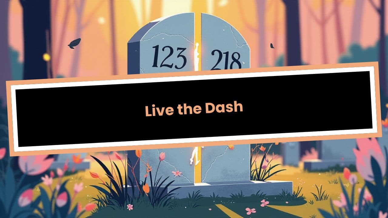 Live the Dash