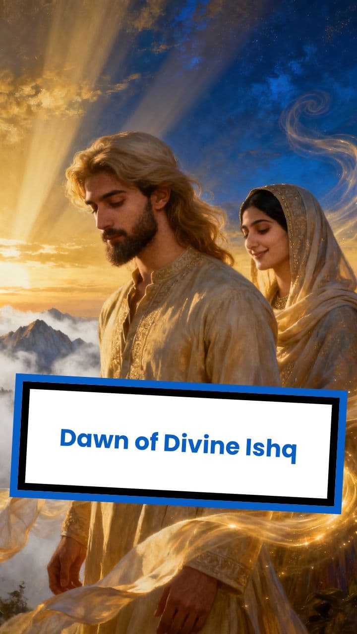 Dawn of Divine Ishq