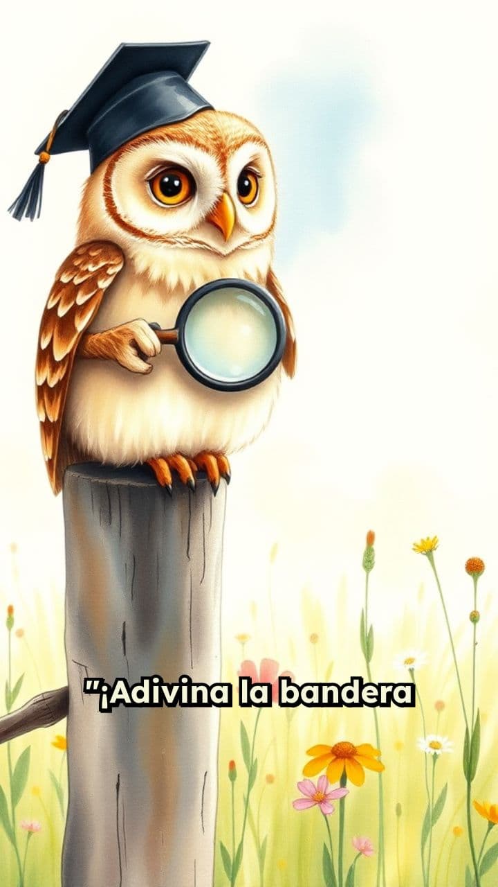 Adivina la bandera en 3 segundos