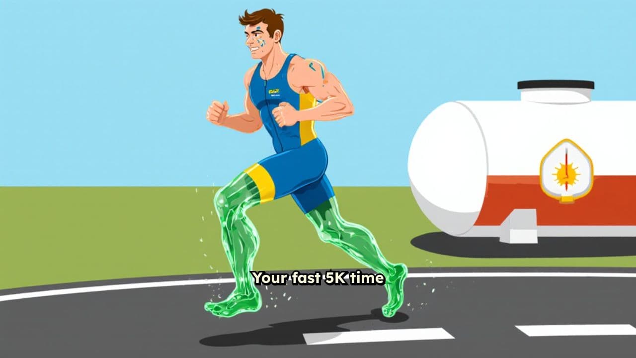 Mastering the Triathlon Run Transition