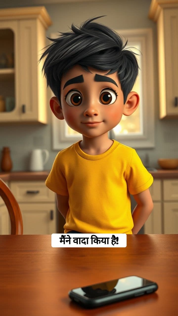 The Broken Phone Promise