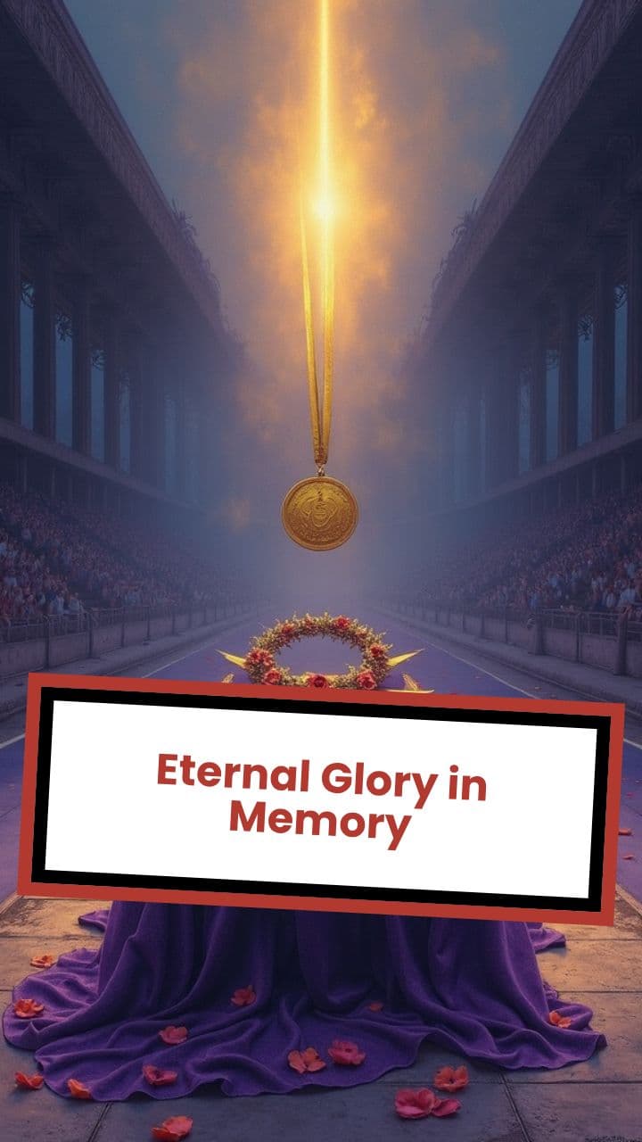 28, Eternal Glory in Memory