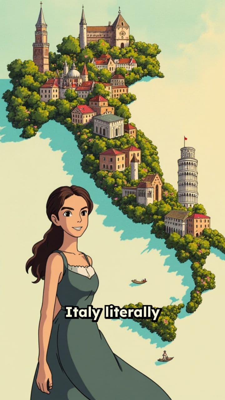 Italy: A Cultural and Historical Treasure