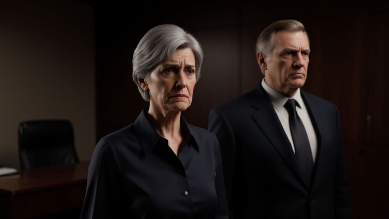 Jessica's Accusation and Brian's Innocence