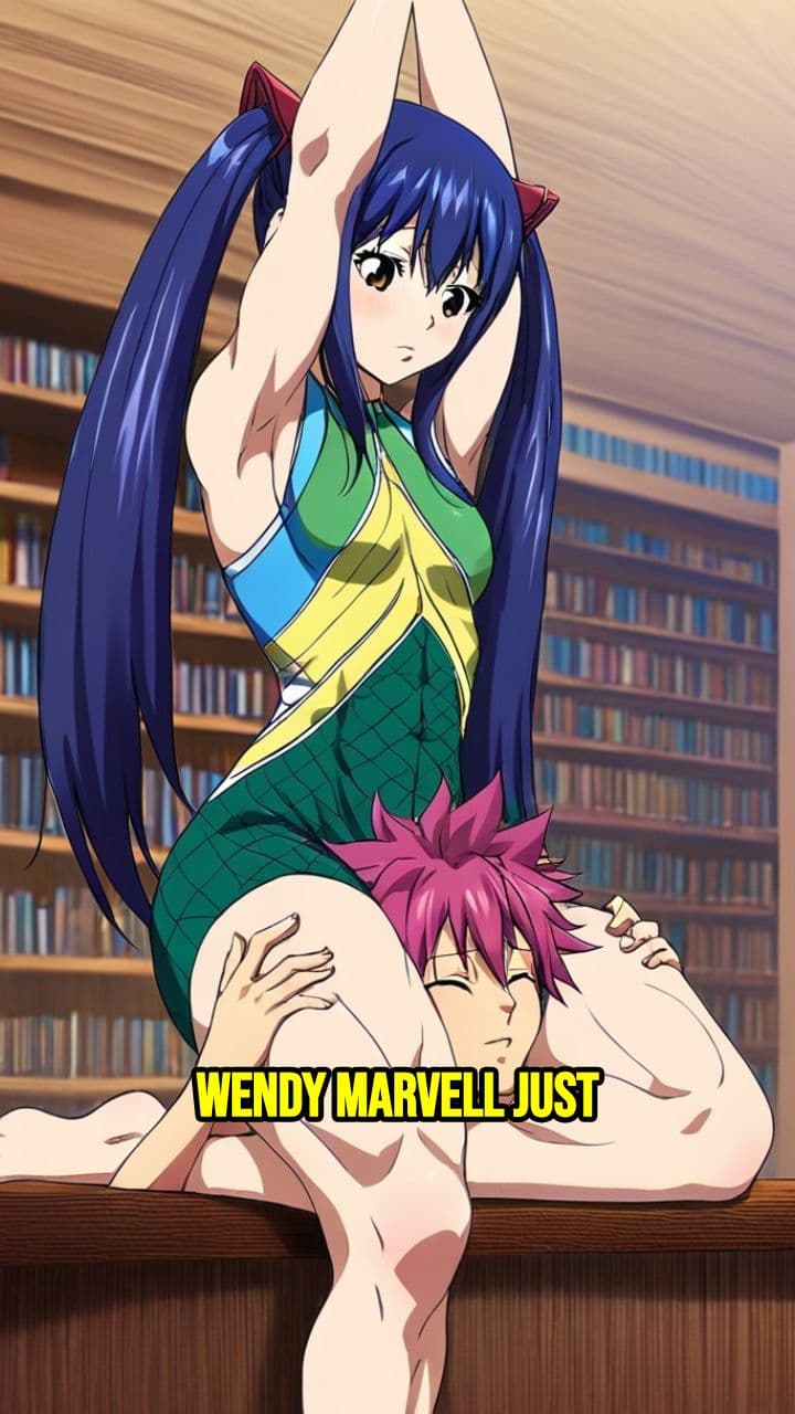 Wendy: The Hidden Power of Fairy Tail