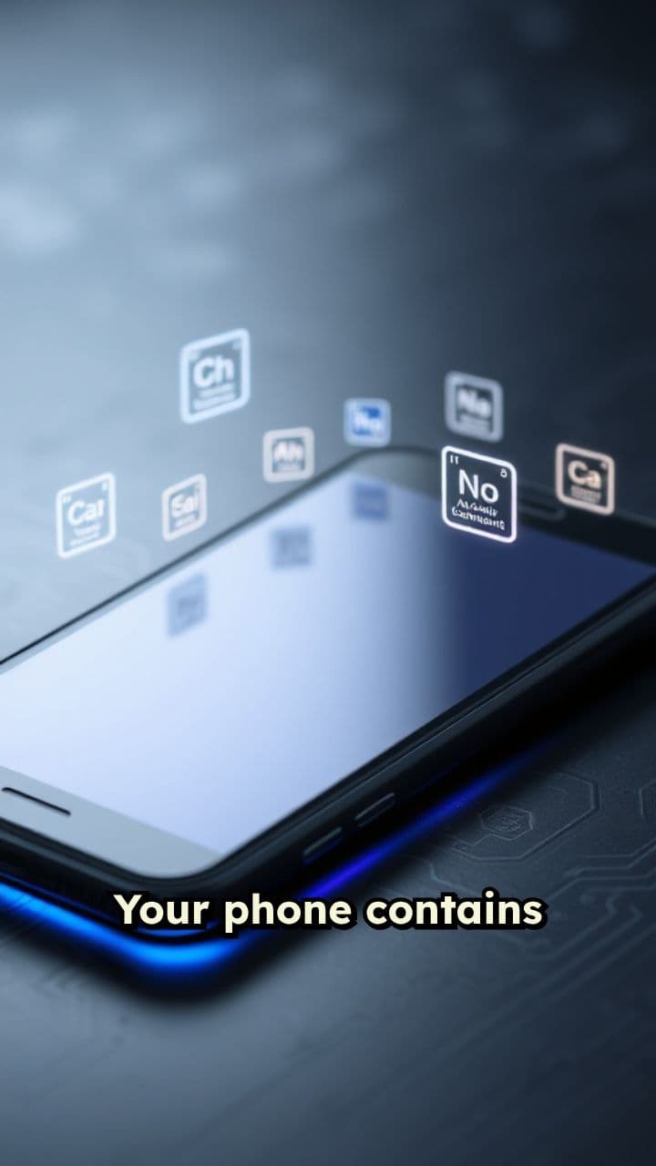 Recycling Electronics: Saving Precious Resources