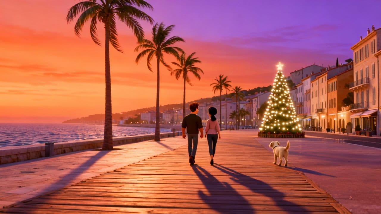 #7304-Souvenirs d'Hyères