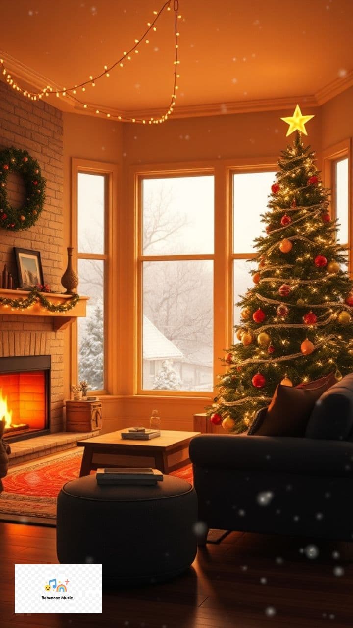 Christmas Joy with Family