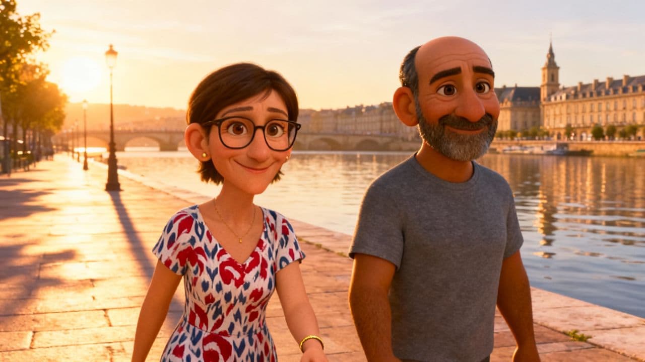 #6989 A Timeless Romance