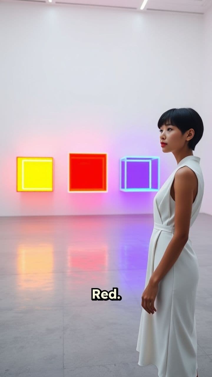 Repeating Color Sequence