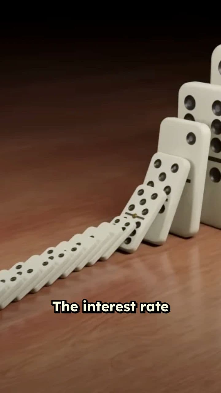 The Impact of Interest Rates on Economy