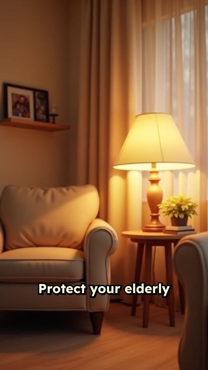 Preventing Falls in the Home