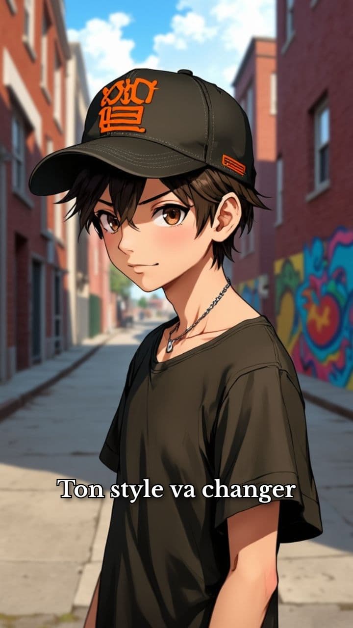 Casquette Naruto à petit prix