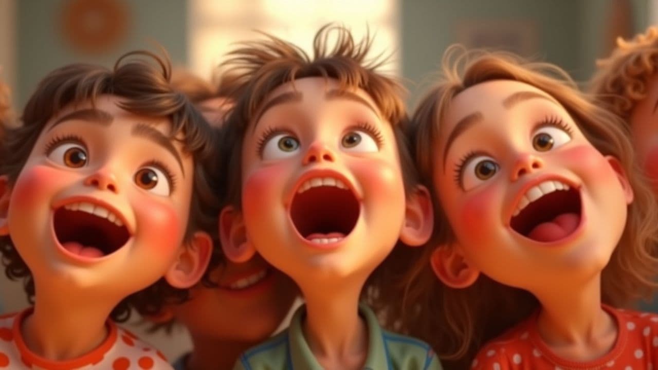 Školka, náš malý ráj