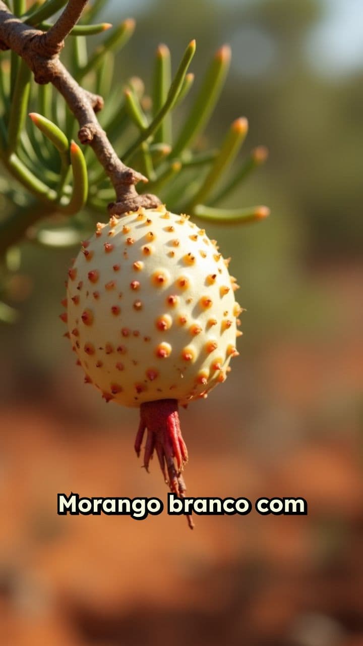 Pineberry: Revolução no Sertão Nordestino