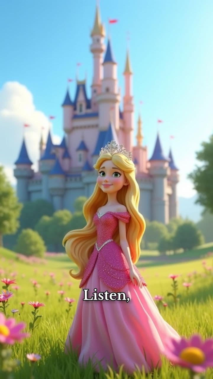 The True Treasure of the Enchanted Forest