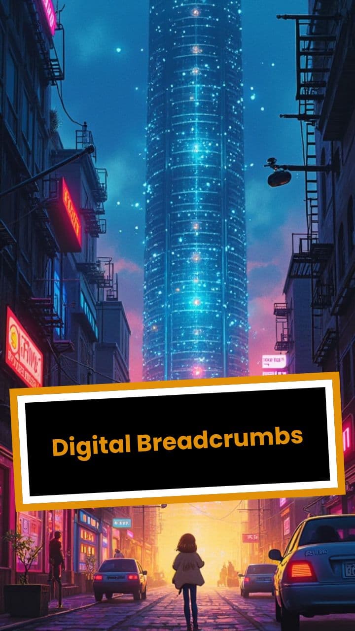 Digital Breadcrumbs