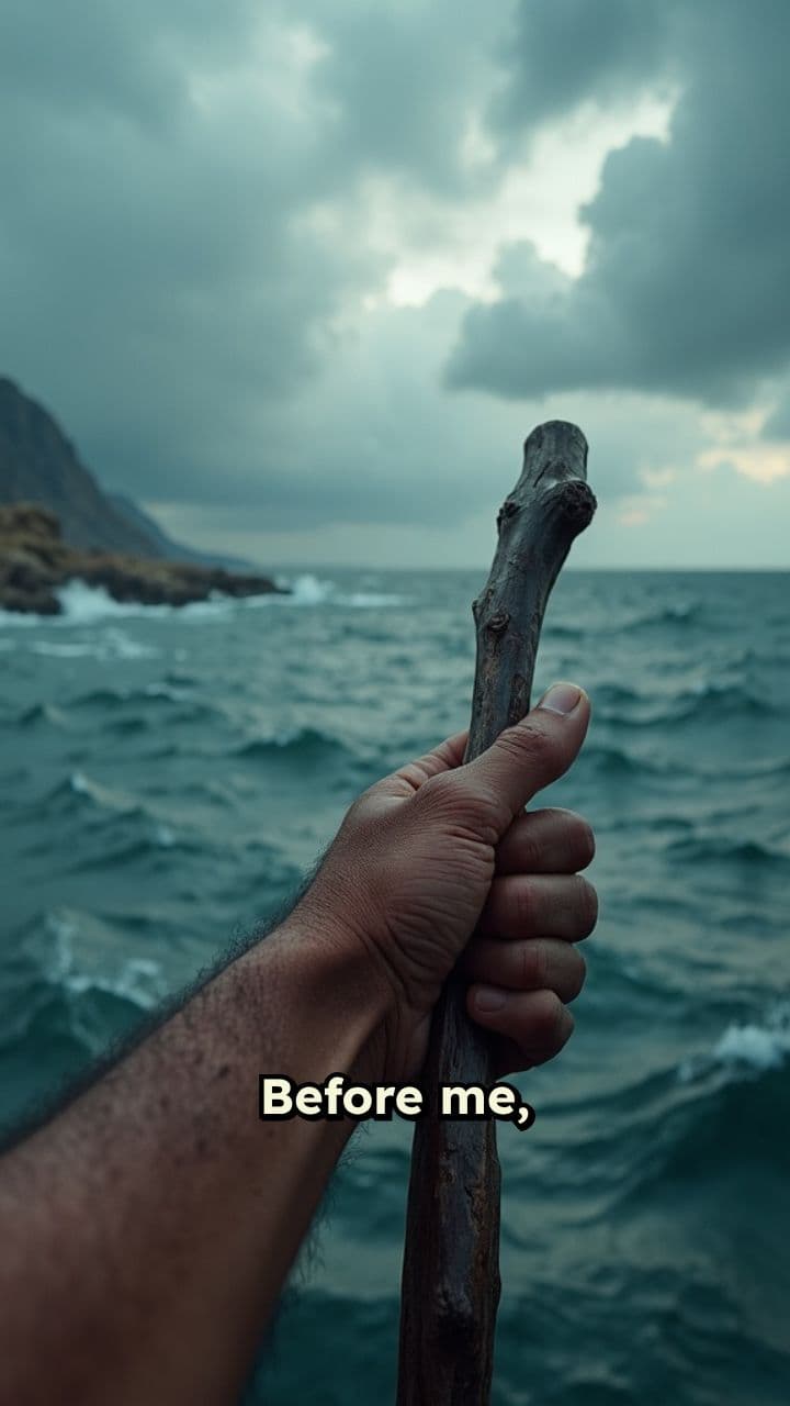 Moses and the Red Sea: A POV Experience