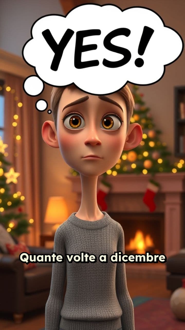 Proteggi il tuo NO a dicembre