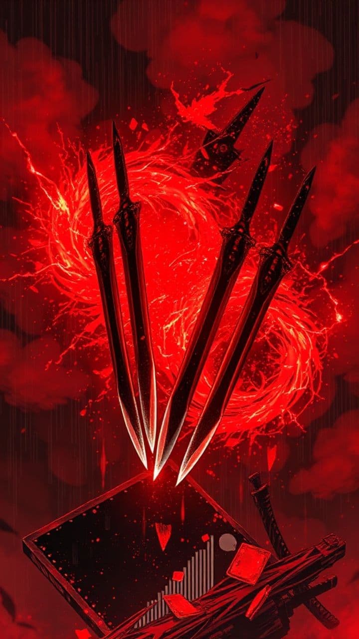 Katarina's Dark Trap Visualizer