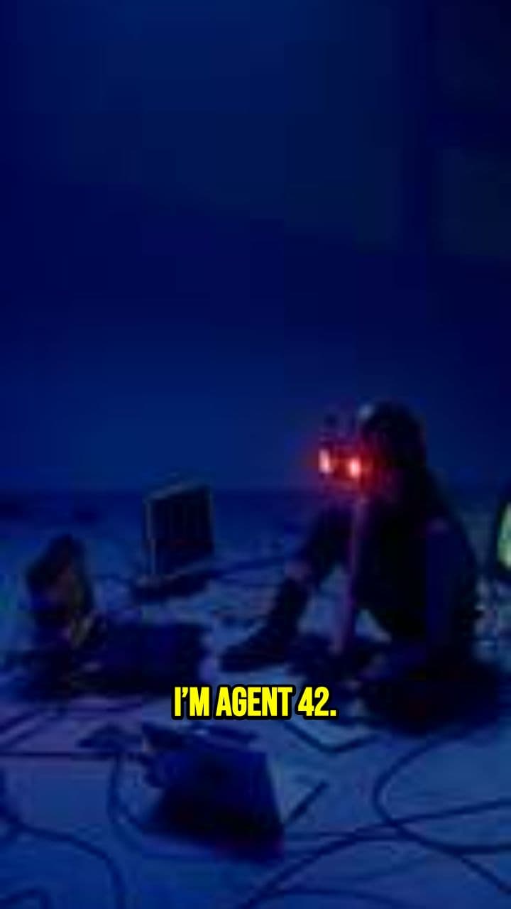 Agent 42: Unraveling the Unknown