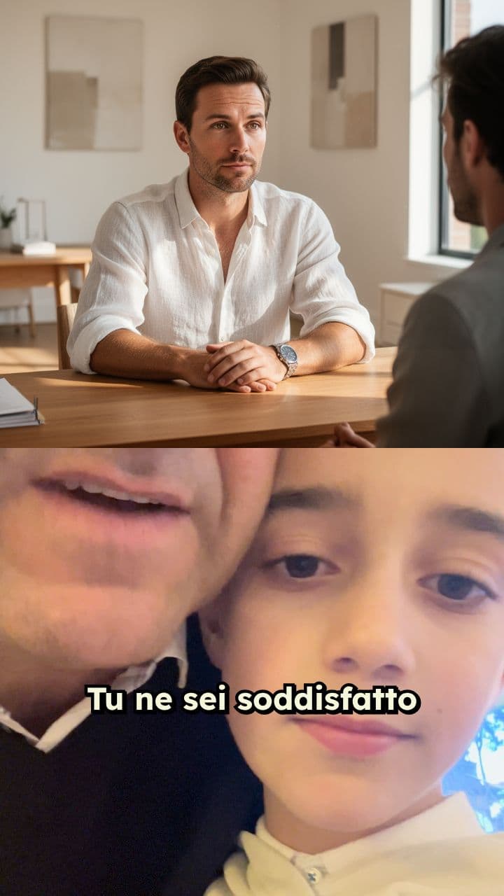 La Risposta Onesta di un Bambino