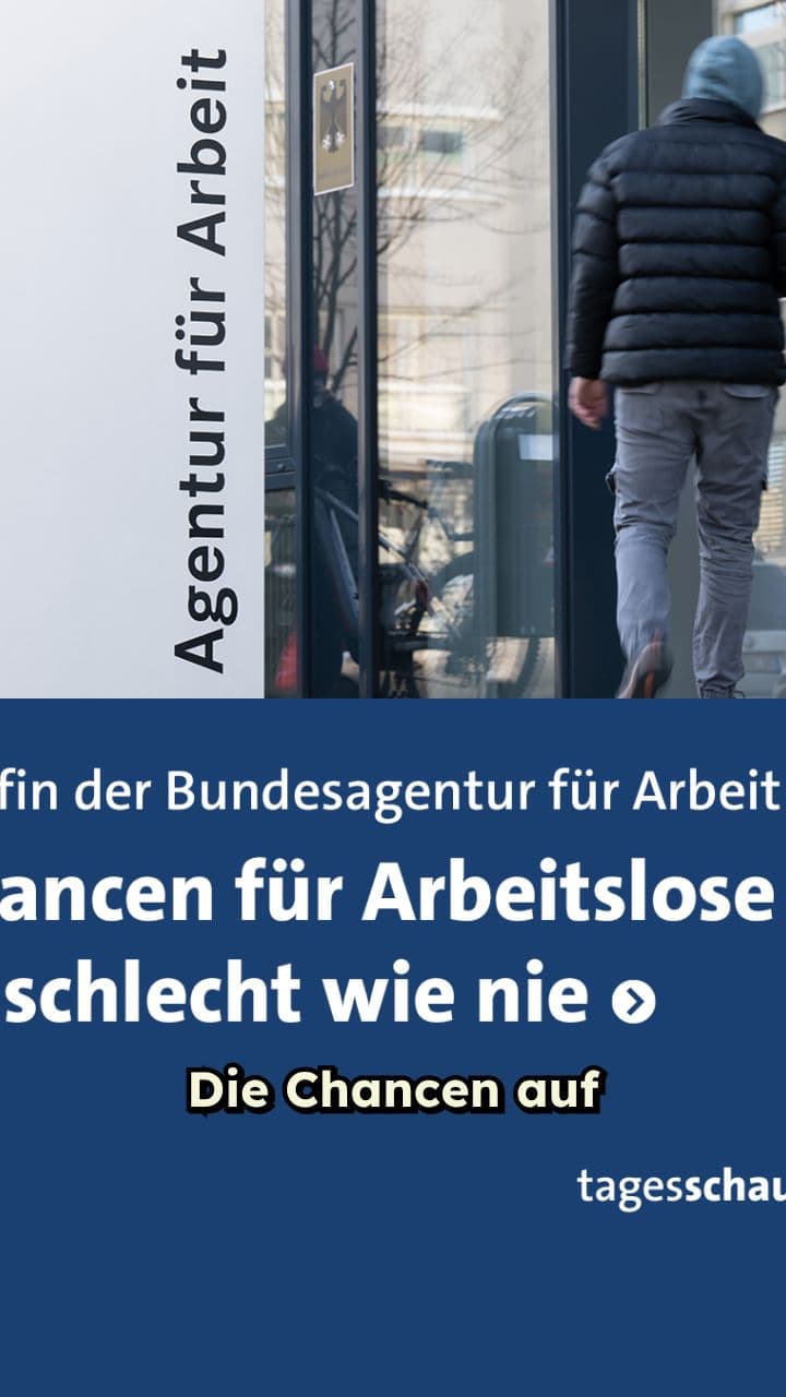 Rekordtief am Arbeitsmarkt: Vermittlungsvorrang﻿
