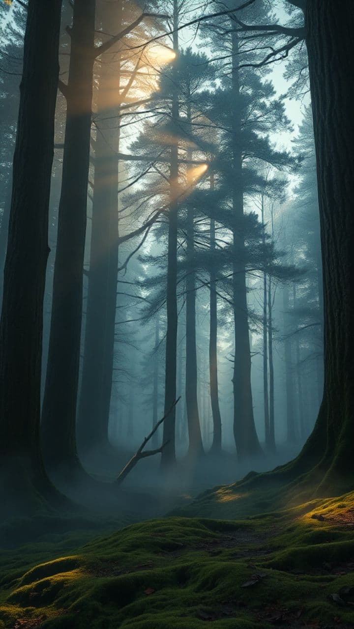 Lullaby for the Lion