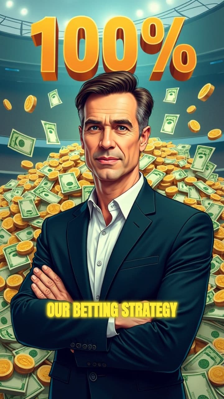 Profitable Betting Strategy Unveiled