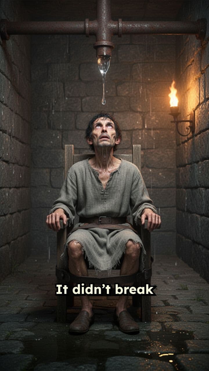 Survival as Medieval Punishment