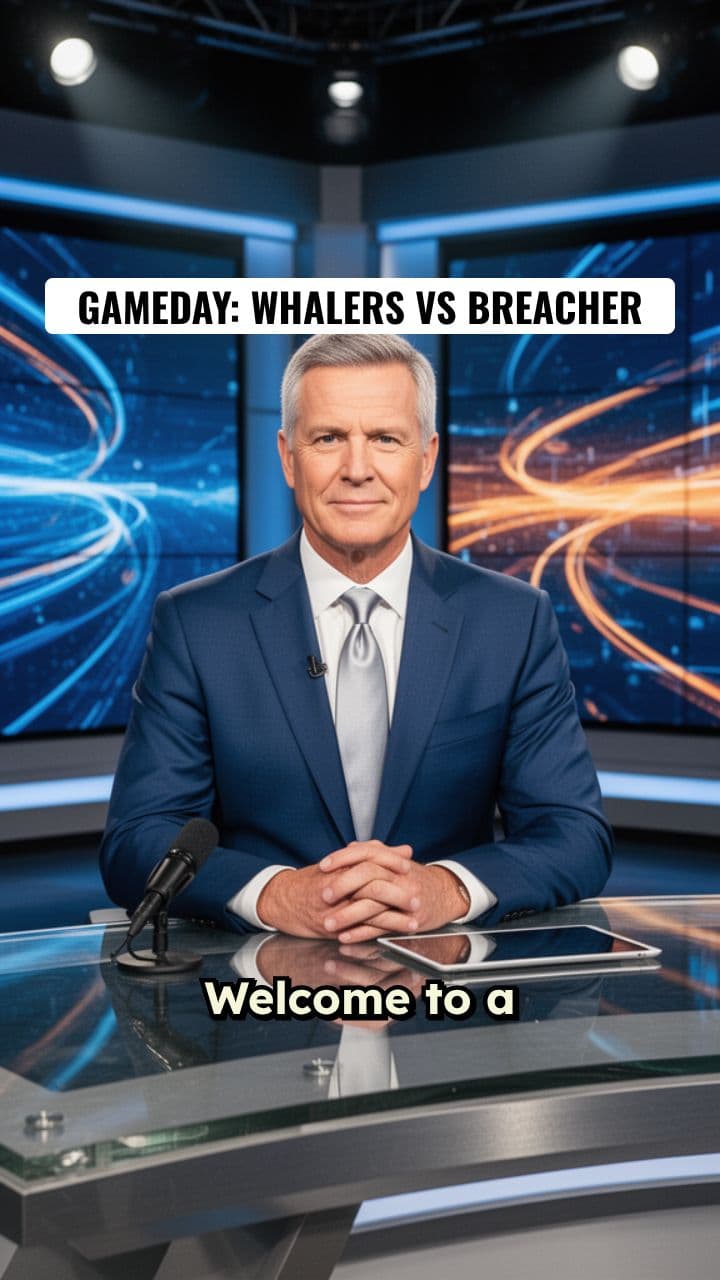 Beer League Gameday: Whalers vs Breacher