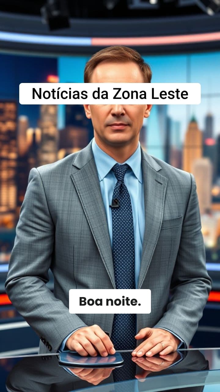 Reportagem: Suposto Furto de Galinhas na Zona Leste