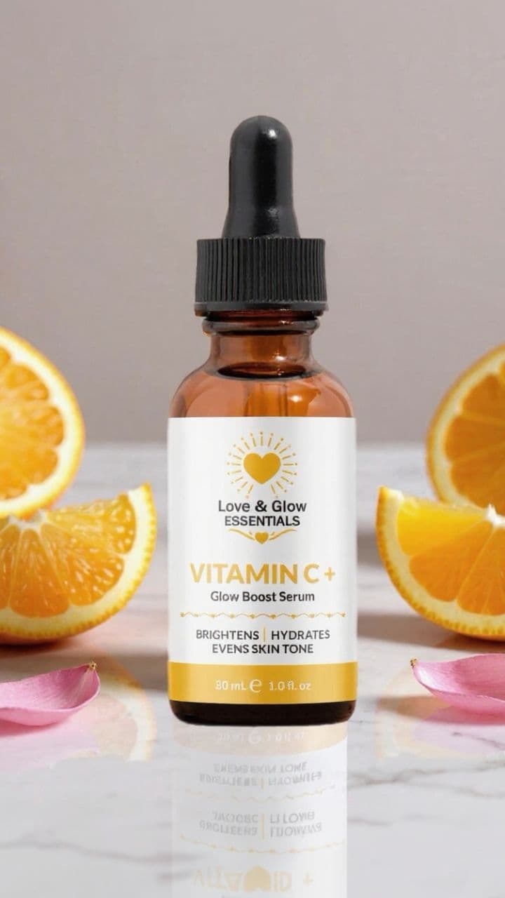 Illuminate Your Skin with Vitamin C Serum