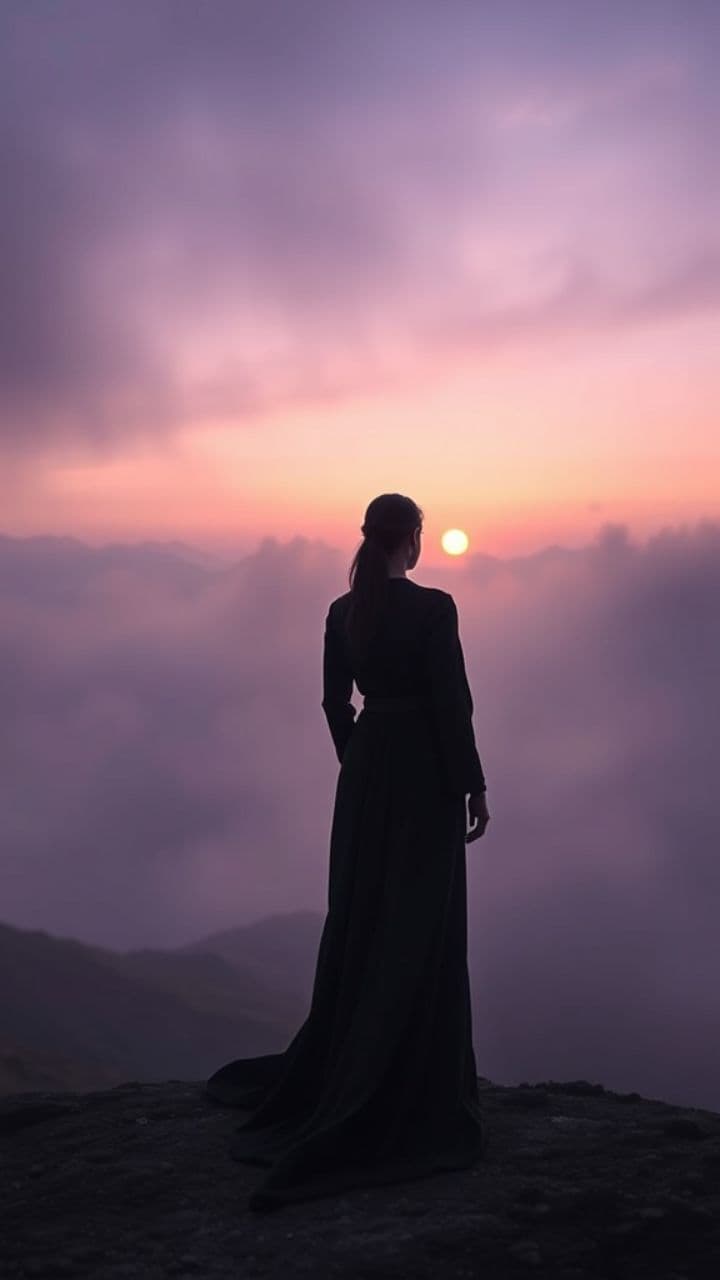 Печальная мелодия танца