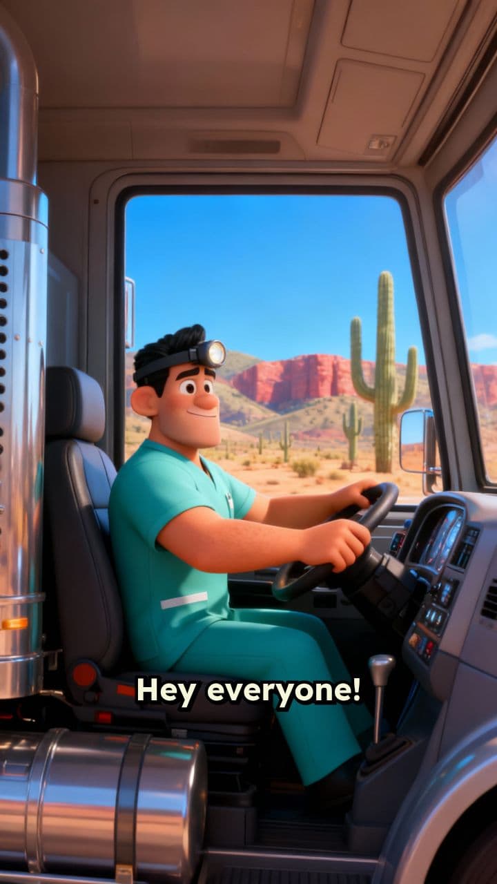 Mo's Arizona Equine Dental Tour