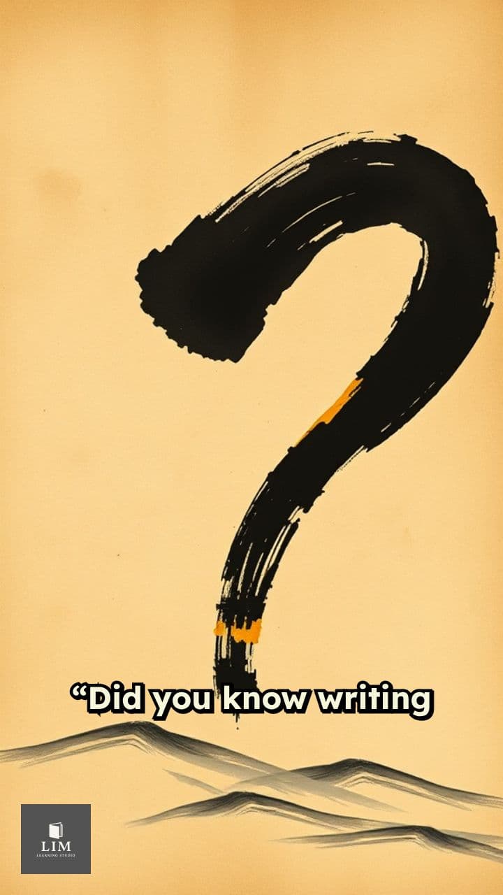 How Writing Began 5,000 Years Ago