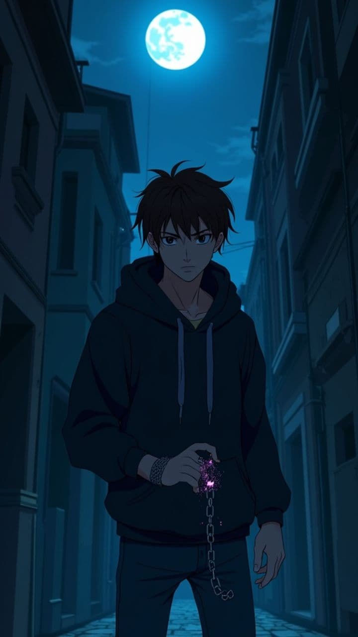 Chains Broken at Night